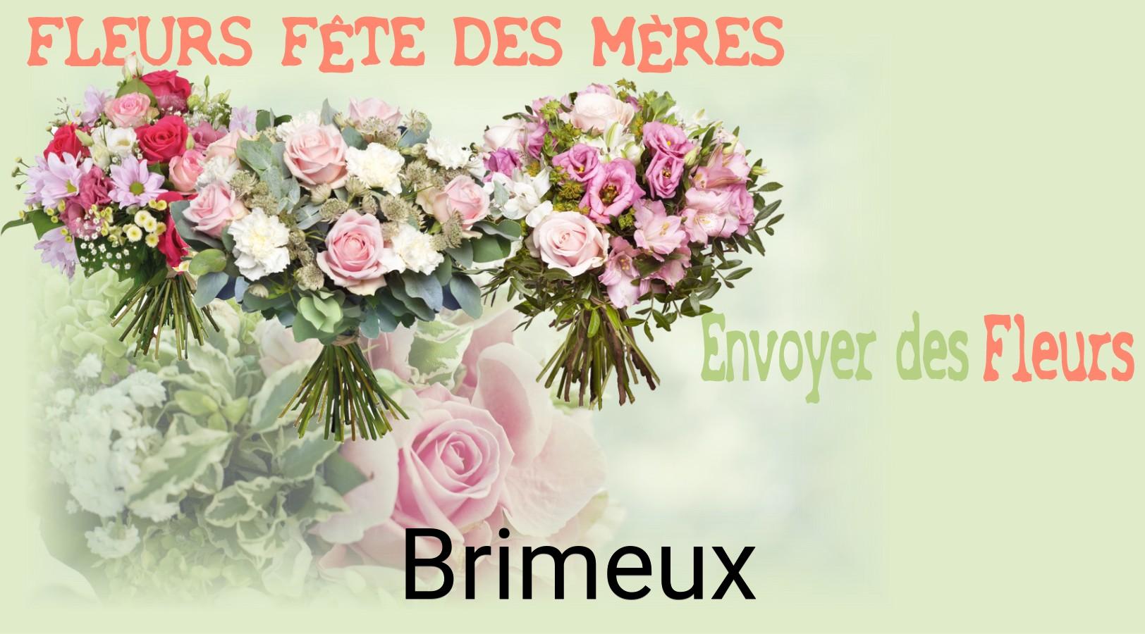 Bouquet de Fête des Mères livré à Brimeux